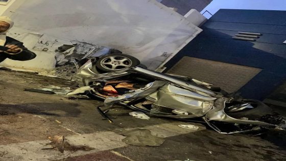 أكادير : حادثة سير خطيرة بشارع المقاومة تخلف إصابة خمسة سياح باكستانيين