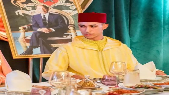 الذكرى الثانية والعشرون لميلاد صاحب السمو الملكي ولي العهد الأمير مولاي الحسن .. مناسبة لتجديد آصرة التلاحم المكين بين العرش والشعب