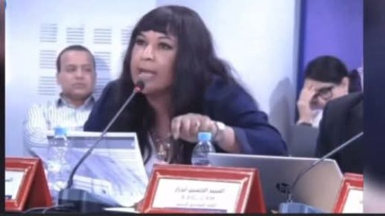 أكادير : تصريح صادم لنائبة رئيس المجلس البلدي المكلفة بالثقافة !؟