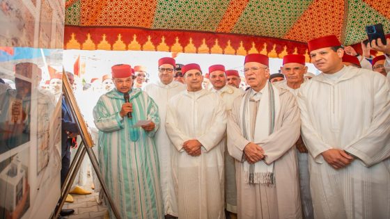 التوفيق: مؤسسة العلماء الأفارقة دعامة استراتيجية لترسيخ الأمن الروحي بالقارة