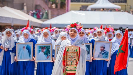 تارودانت.. وزير الأوقاف والشؤون الإسلامية يشرف على اختتام فعاليات الدورة السابعة للموسم الديني تامسولت