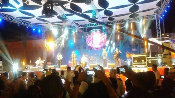 مهرجان “تيميزار” للفضة يعود في دورته الثالثة عشرة بمدينة تيزنيت: احتفاء بالفن والتراث