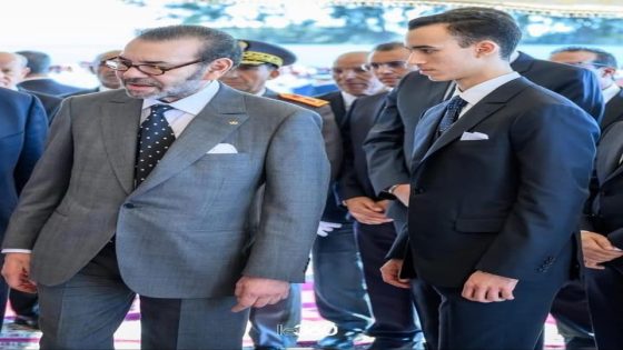 صاحب الجلالة الملك محمد السادس يعطي انطلاقة مشروع استراتيجي لمواجهة الكوارث بجهة الرباط – سلا – القنيطرة