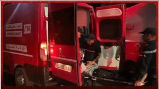 تارودانت تودّع رجل أمن من فرقة الدراجين في حادث عرضي مأساوي