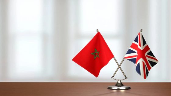 المملكة المغربية تكسب حليفا جديدا : لندن تعترف بمصداقية الحكم الذاتي في الصحراء