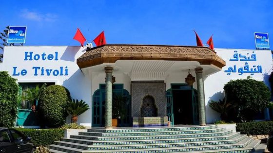 فندق “تيفولي” بأكادير يعرض للبيع بالمزاد العلني بسعر افتتاحي 125 مليون درهم
