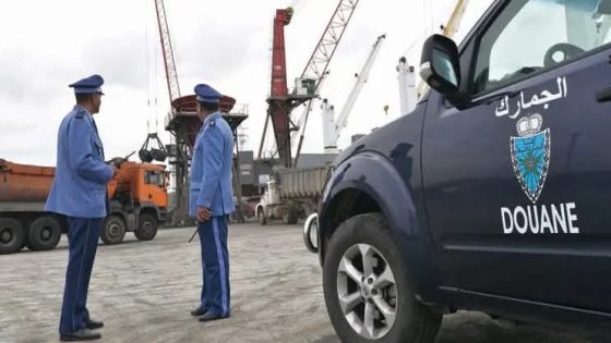 مداهمات جمركية بسوق “القريعة” تكشف شبكات سرية لترويج الملابس المقلدة في قلب الدار البيضاء