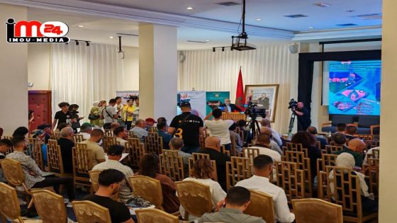 تزنيت : الفضة بين الماضي والمستقبل ندوة علمية بمهرجان تيميزار 2025