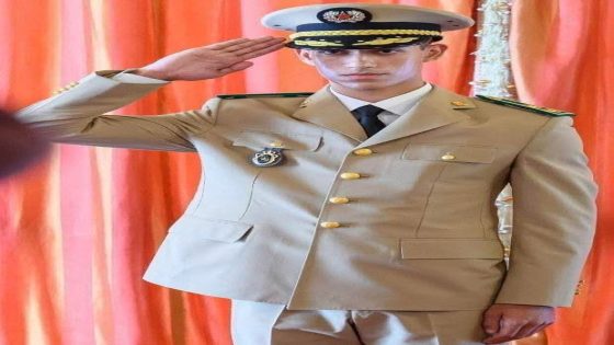 ترقية ولي العهد الأمير مولاي الحسن إلى رتبة كولونيل ماجور في القوات المسلحة الملكية