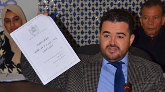 توقيف رئيس جماعة صفرو المنتمي لحزب الأحرار بتهم إصدار شيكات بدون رصيد
