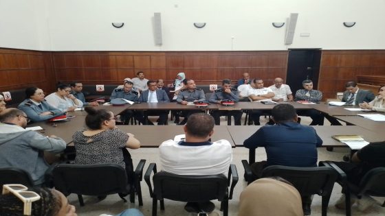 إنزكان : اللجنة المحلية لخلية التكفل بالنساء والأطفال ضحايا العنف تكشف عن تداعيات العنف الالكتروني