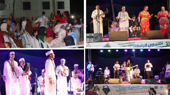 الملتقى التنموي الإداوتنان في دورته الخامسة بإسك: فضاء للاحتفاء بالمنتوجات المحلية وإشعاع ثقافي متنوع