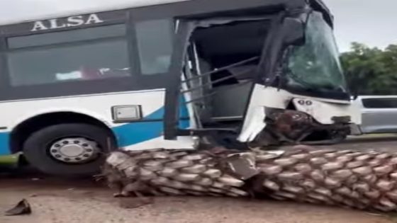 حادث حافلة “ألزا” بأكادير يُعيد الجدل حول سلامة النقل الحضري بالمدينة
