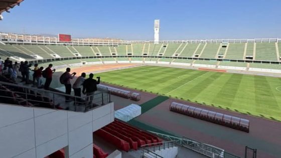 الملعب الكبير لأكادير في حلّة جديدة استعداداً لـ “كان 2025” و”مونديال 2030”