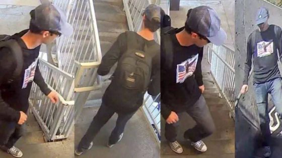 فيديو جديد لـ FBI يظهر مشتبهًا بقتل الناشط الأمريكي تشارلي كيرك وهو يلوذ بالفرار