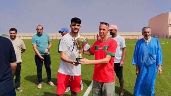 أمل التمسية يتوج بدوري الصداقة ببلفاع ويبعث برسالة قوية لمنافسيه قبل انطلاق الموسم