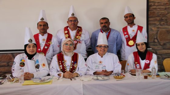 مهرجان الواحة للحناء والفنون أيت وابلي تحتفي بالتراث وتعيد الاعتبار لأطباق الواحات