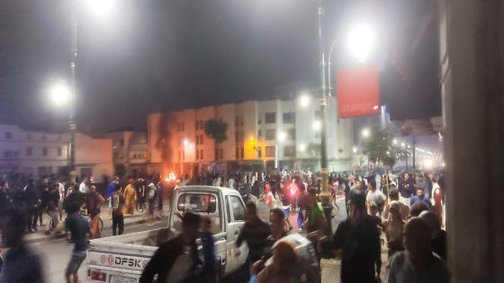 عشر سنوات سجناً لمتورط في أحداث تخريب بأكاديىر القضاء يبعث رسالة حازمة ضد الفوضى