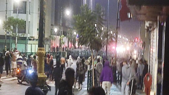 الشارع المغربي ينتفض.. مطلب الرحيل يضع حكومة أخنوش أمام المحك
