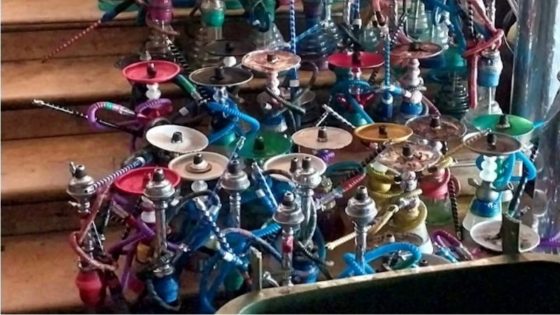 أكادير : حملة أمنية مكثفة لمراقبة محلات تقديم الشيشا وتعزيز الأمن السياحي