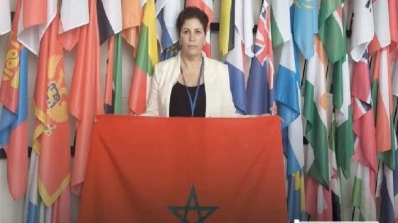 خديجة بندام تتربع على رئاسة المجلس الدولي للجمعيات النووية في فيينا