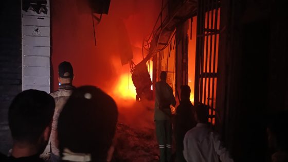 مأساة تهز مراكش: مصرع رجل أعمال بريطاني وعامل مغربي في حريق داخل فندق فاخر