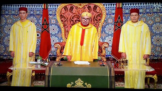 الملك محمد السادس يعلن 31 أكتوبر “عيد الوحدة”.. محطة سنوية لترسيخ رمزية الوحدة الوطنية واستحضار القرار الأممي التاريخي