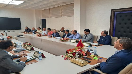 والي جهة سوس ماسة يترأس اجتماع جهوي يدعو لحماية التلاميذ من الاستغلال في أعمال الشغب