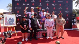 أكادير تتألق في احتضان النسخة الأولى من سباق “Ironman 70.3” العالمي بمشاركة أكثر من 40 دولة
