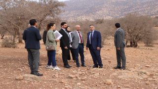 والي جهة سوس ماسة يعطي دفعة جديدة لإحياء مركز الأركان بأزراراك: مشروع واعد لإشعاع تراث شجرة الأركان وتنمية المنطقة
