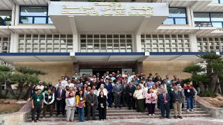 في إطار المبادرات التضامنية الملكية والي جهة سوس ماسة يُشرف على توزيع معدات وتجهيزات لدعم الشباب المقاول بأكادير