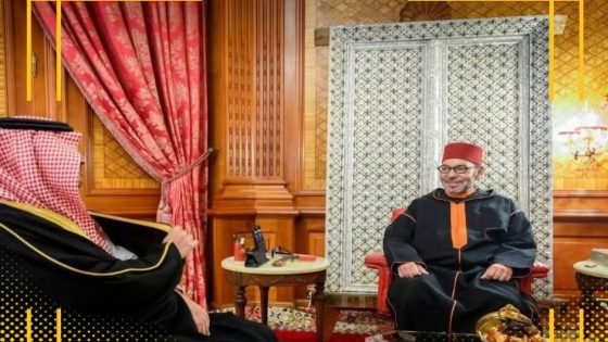 الملك محمد السادس يستقبل مبعوث العاهل السعودي ويبحث معه آفاق التعاون الاستراتيجي بين البلدين