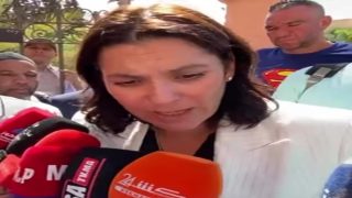احتجاجات بحي بين القشالي بمراكش.. ساكنة غاضبة تتهم المنصوري بـ”التراجع عن وعود ملكية”