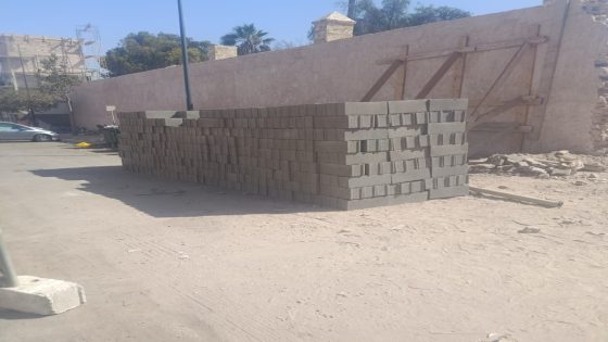 استئناف أشغال غامضة داخل ضريح سيدي الحاج مبارك يثير الجدل في إنزكان