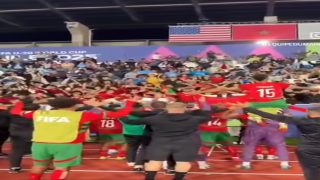 أسود الأطلس الصغار يكتبون التاريخ من جديد: تأهل تاريخي إلى نصف نهائي كأس العالم للشباب