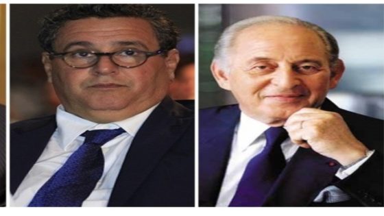 تحالف المصالح الكبرى: كيف يعيد أخنوش وبنجلون رسم خريطة الطاقة في المغرب؟