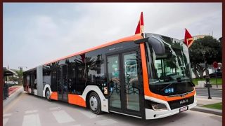 أكادير تتسلم أول دفعة من الحافلات الجديدة في إطار البرنامج الوطني للنقل الحضري 2025-2029