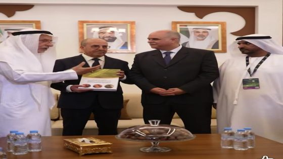 موسم استثنائي للتمور بالمغرب.. بين “نعمة المطر” وتحديات الاستدامة