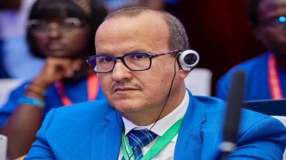 تتويج مغربي جديد بالقارة السمراء حميد العوني نائباً لرئيس اللجنة البارالمبية الإفريقية