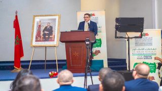 جهة سوس ماسة على عتبة تحول تنموي جديد والي الجهة يعرض رؤية شاملة لتحقيق العدالة المجالية