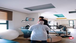 أكادير : إنجاز صحي بارز أزيد من 25 ألف حصة ترويض طبي لفائدة ذوي الإعاقة خلال سنة واحدة