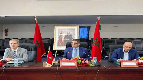 سوس ماسة تعزز معركتها ضد الأمية: والي الجهة يترأس اجتماع اللجنة الجهوية وتقييم حصيلة الموسم الثاني من المخطط 2023-2027