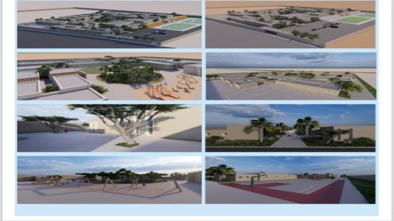 الداخلة تُطلق أول قرية للأطفال المُسعَفين بالأقاليم الجنوبية: نموذج رائد لترسيخ الرعاية الأسرية البديلة