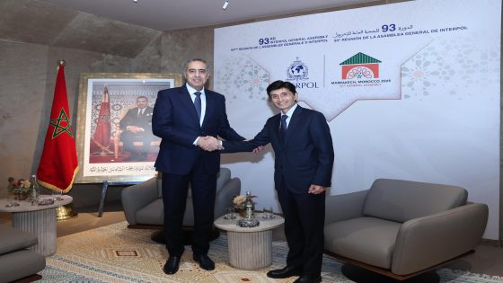 تعيينات أمنية جديدة تعزز الحكامة الميدانية وترفع وتيرة تحديث جهاز الشرطة بالمغرب