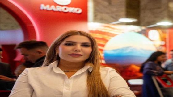 دليلة الشعيبي : كفاءة مغربية تتألق في وارسو وتحصد جائزة التميّز الدولية في السياحة
