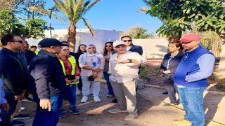 أكادير. : من ورش مفتوح إلى مدينة جاهزة: سباق الحسم قبل موعد “كان 2025”