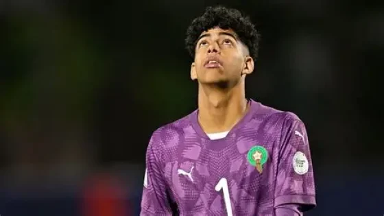 بلعروش يقود الفتيان إلى ثمن النهائي