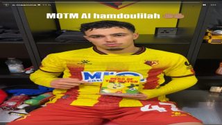 تألق عثمان معما يعيد النقاش حول اختيارات الركراكي