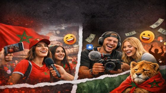 مؤثرون أجانب يستغلون سذاجة مغربيات: “الكرم المفرط” يتحول إلى سُخرية عربية