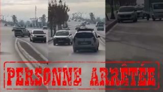 توقيف سائق طاكسي بعد قيادته المتهورة في طنجة.. الأمن يطيح به في تطوان بعد انتشار فيديو خطير